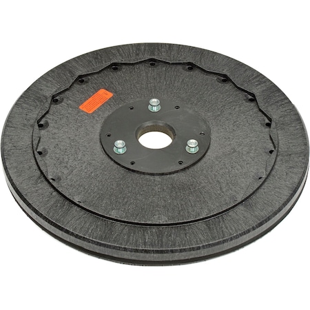 Global Industrial 20in Replacement Pad Driver for 20in Floor Scrubber and 40in Ride-On Scrubber 262002